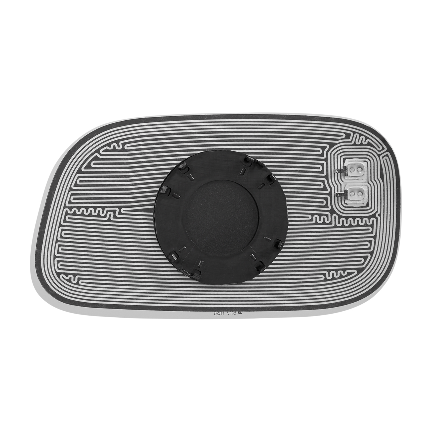 SIDE VIEW MIRROR HEATED W MOUNT